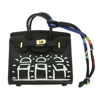 MINI LEATHER PURSE EARBUD CASE